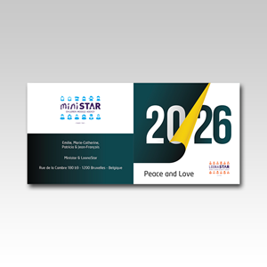 Flyer Design by YourLogoMaster for Ministar | Design: #36424358