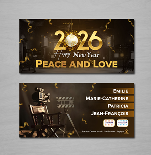 Flyer Design by artbitin for Ministar | Design: #36432659