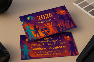 Flyer Design by UncleSam for Ministar | Design: #36412234