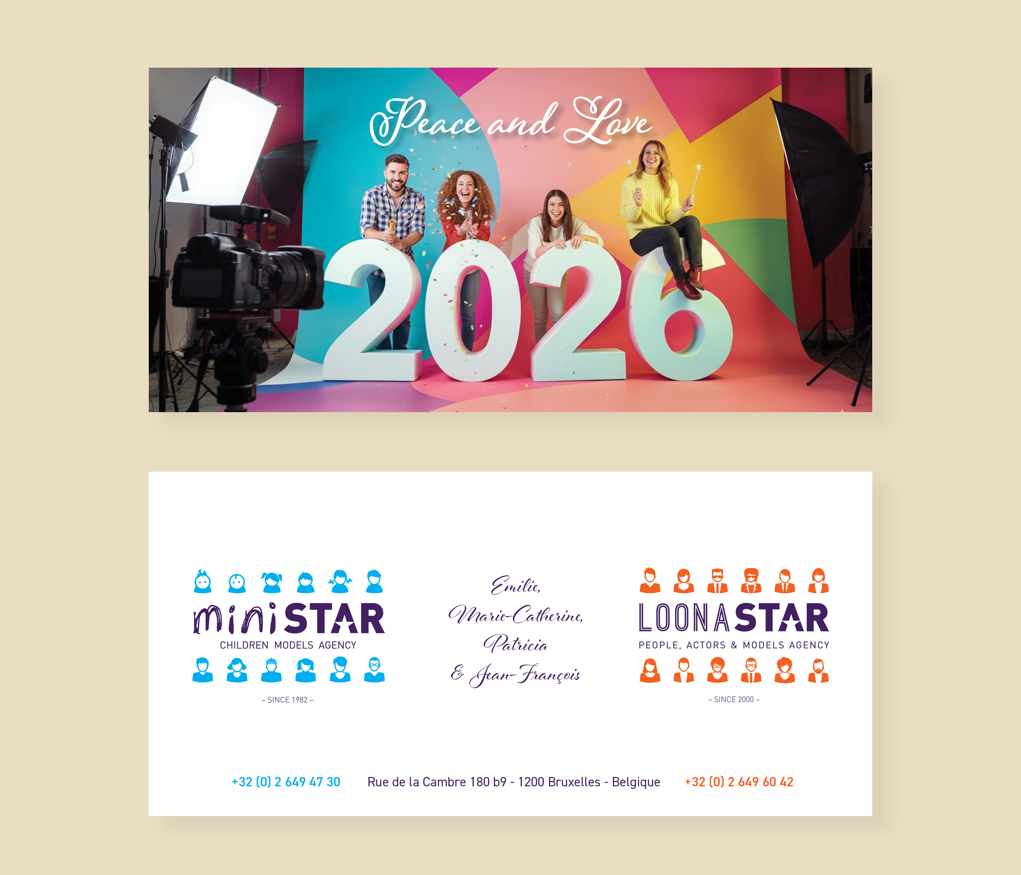Flyer Design by svedesign for Ministar | Design #36417400