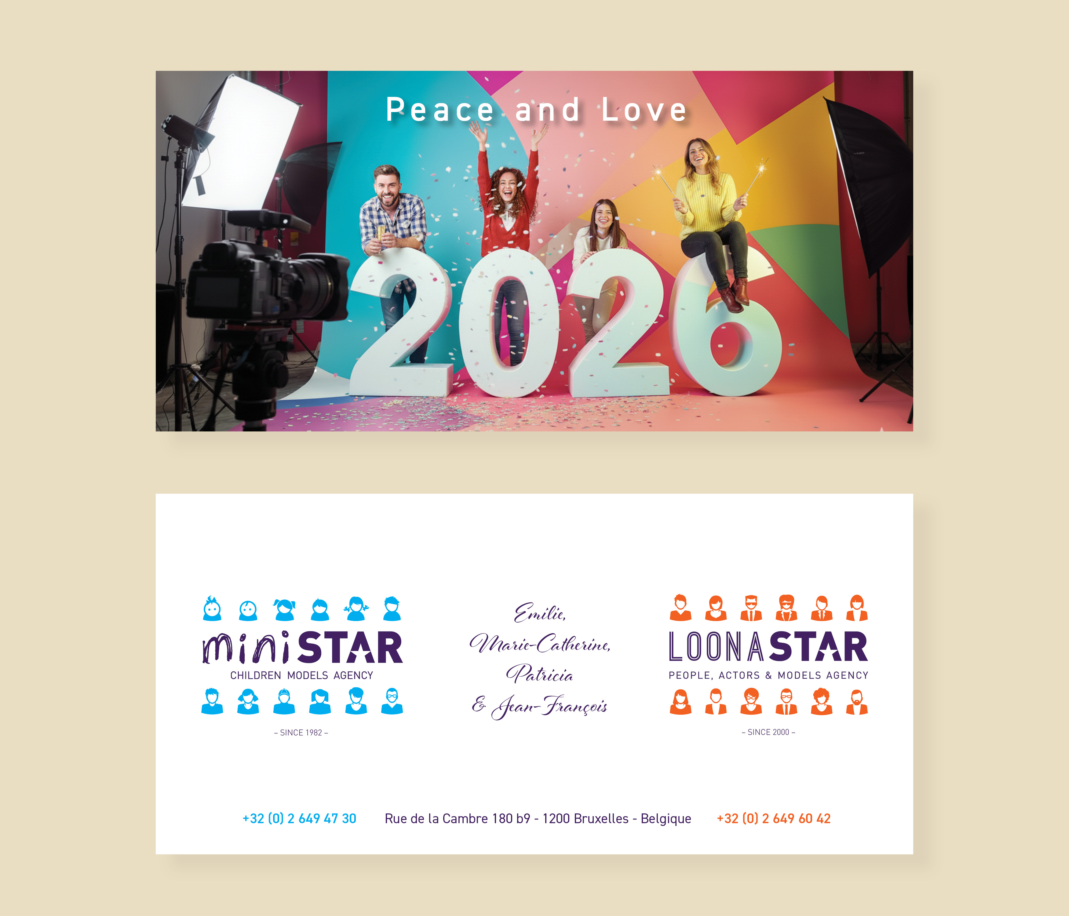 Flyer Design by svedesign for Ministar | Design #36417401