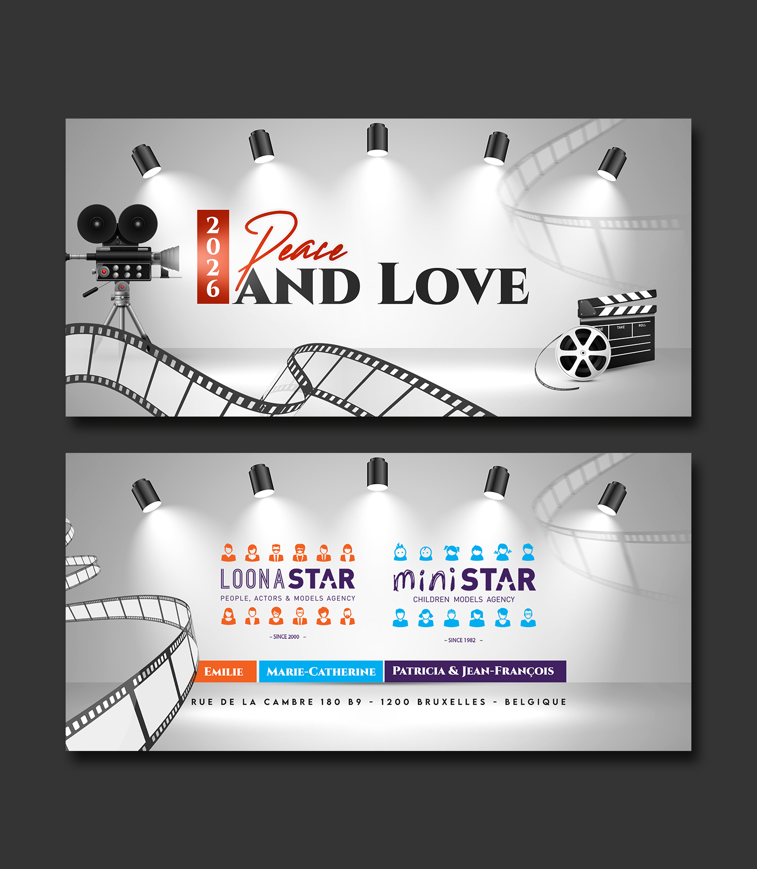 Flyer Design by debdesign for Ministar | Design #36446262