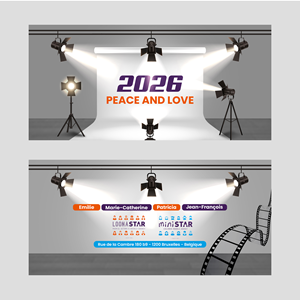 Design de Flyer par debdesign pour Ministar | Design : #36446334