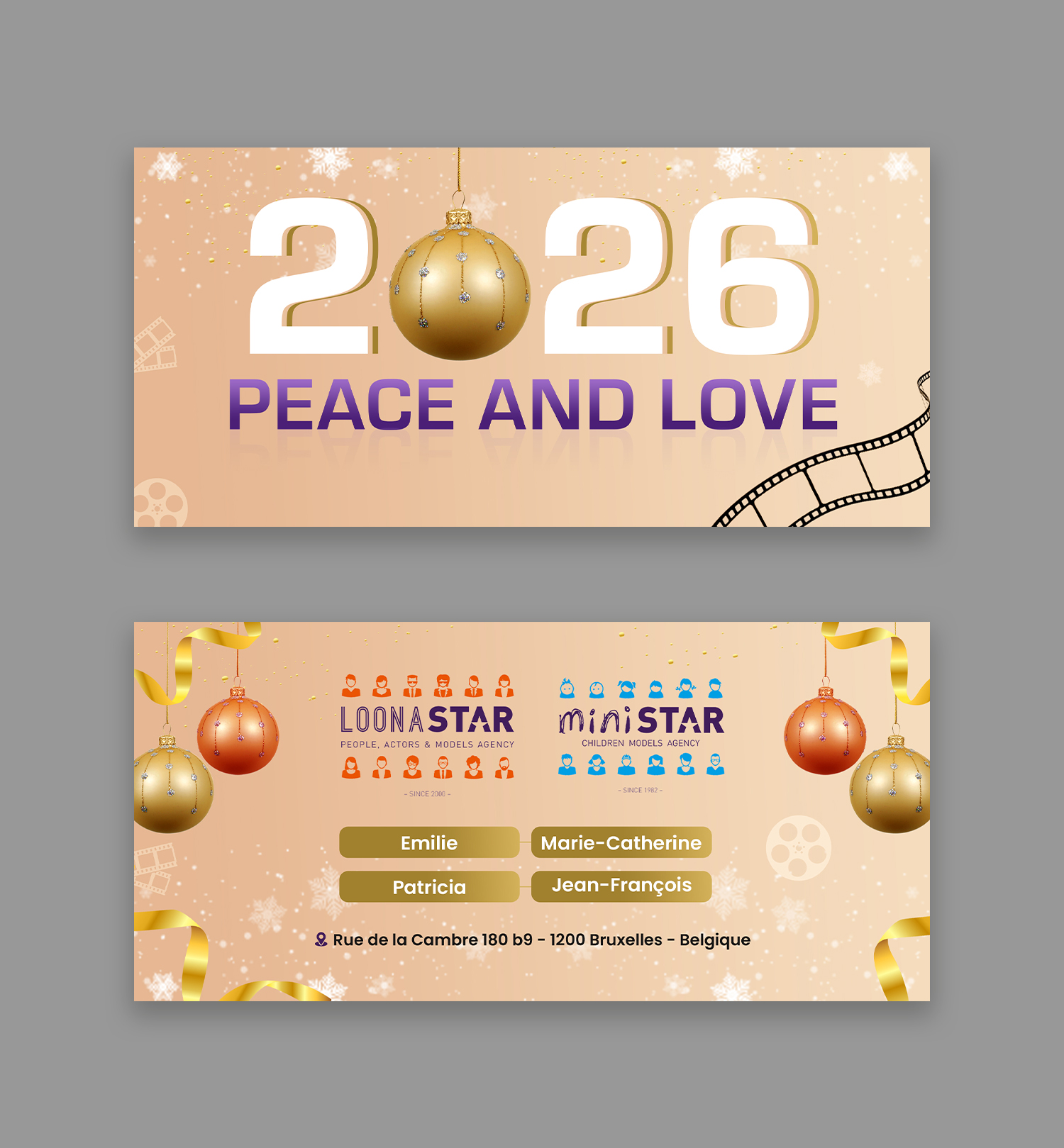 Flyer Design by debdesign for Ministar | Design #36446445