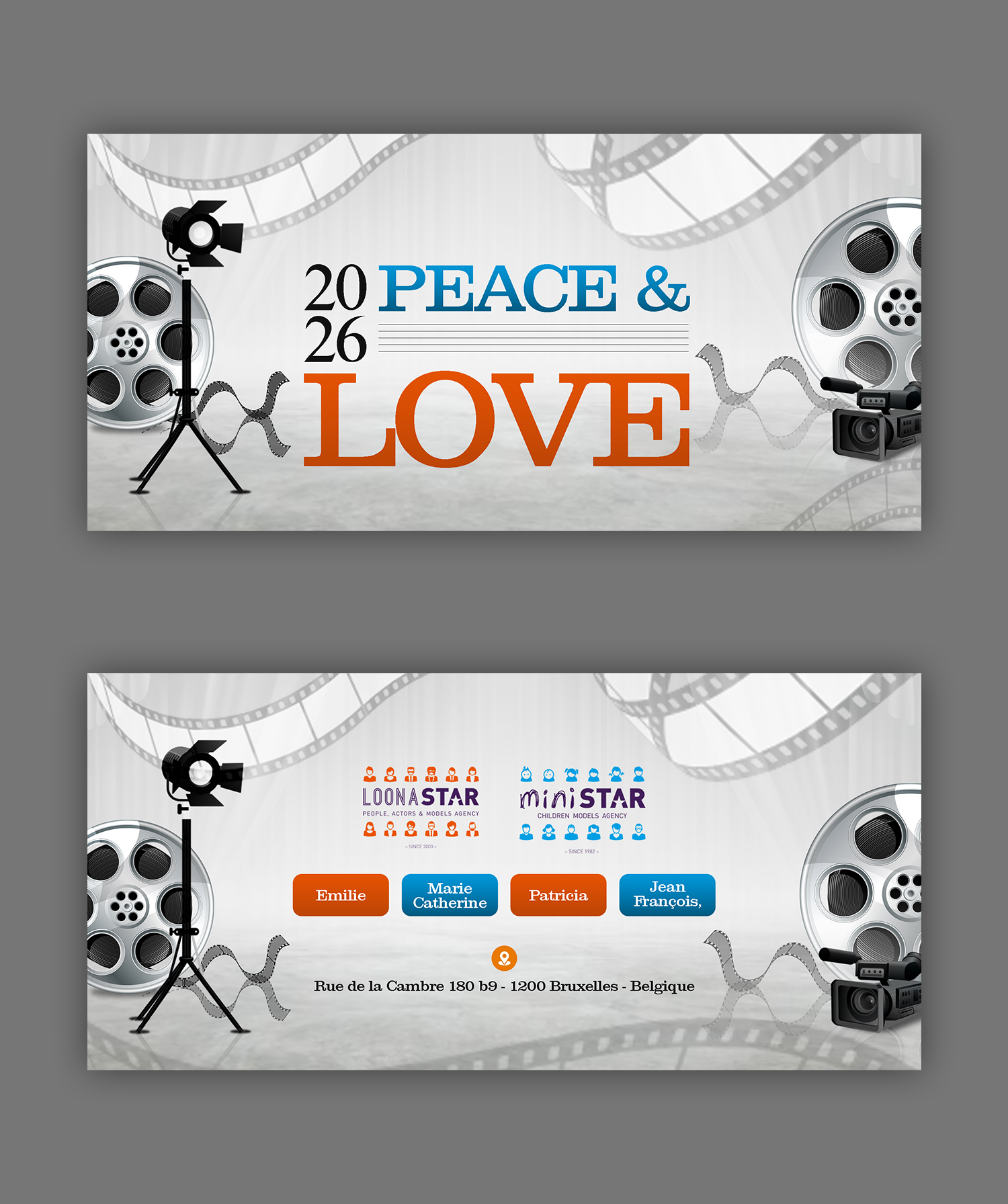 Flyer Design by debdesign for Ministar | Design #36446446