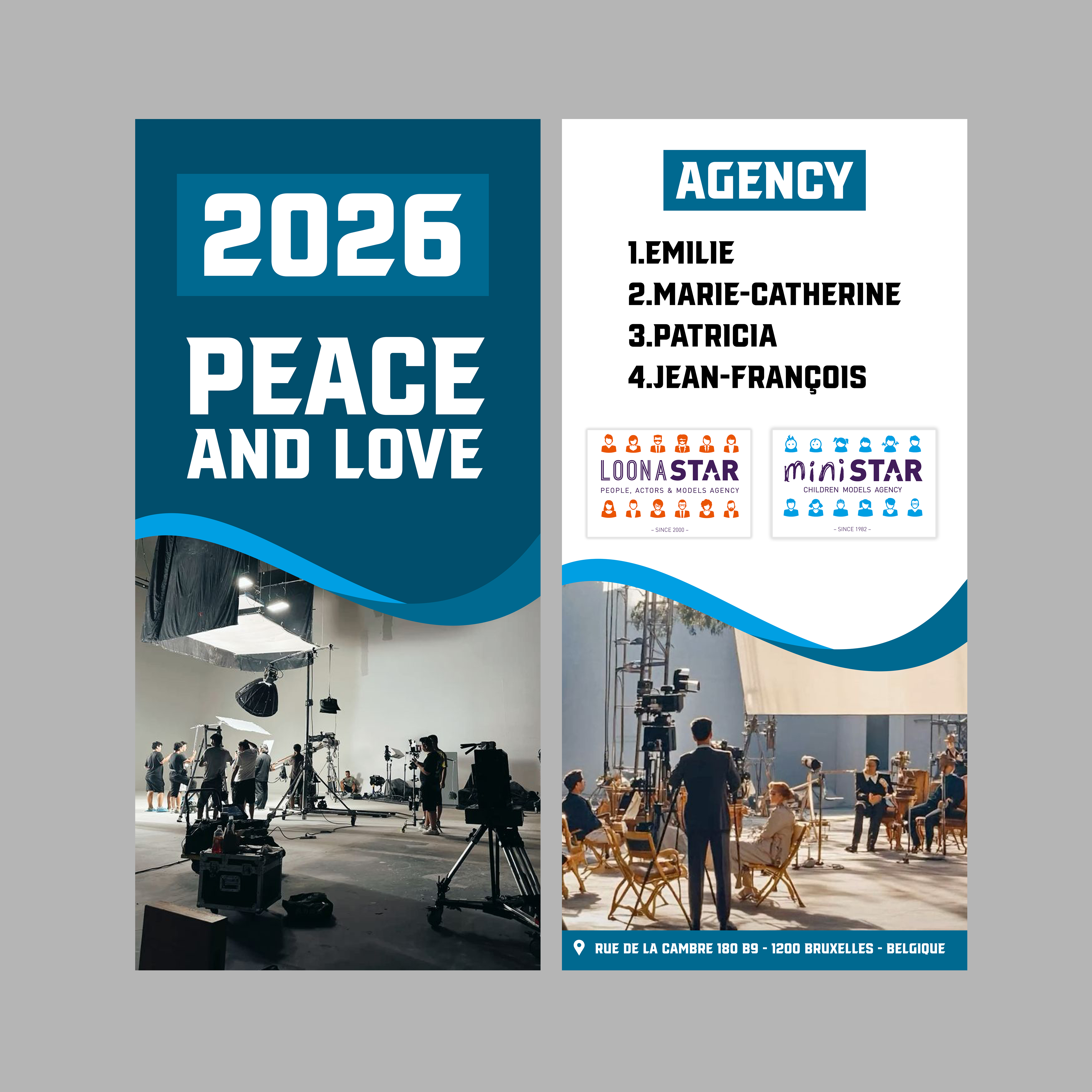 Design de Flyer par Creations Box 2015 pour Ministar | Design #36427874