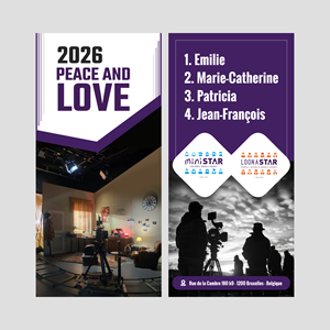 Flyer Design by Creations Box 2015 for Ministar | Design: #36427875