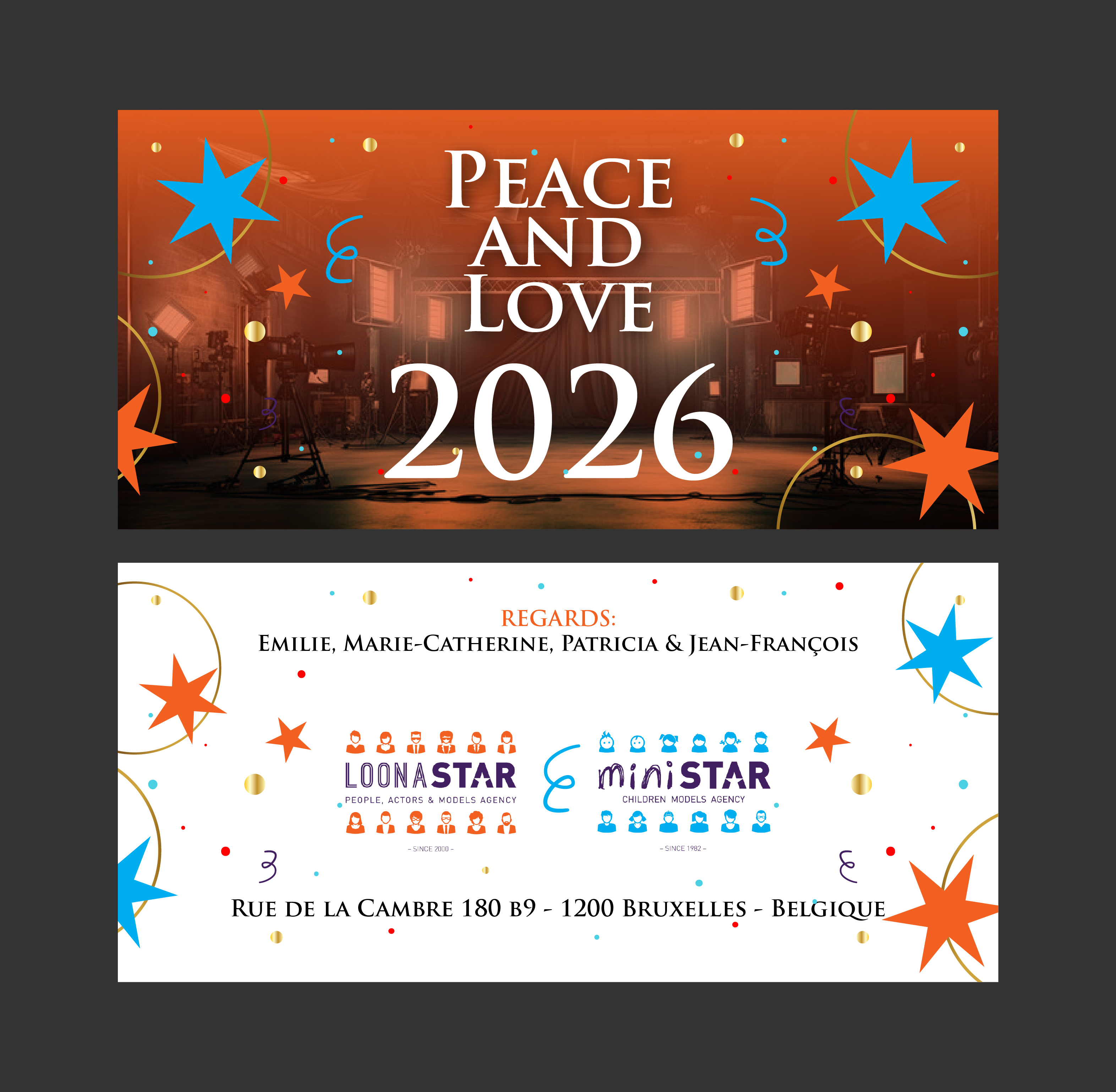 Flyer Design by 3Guys for Ministar | Design #36412553