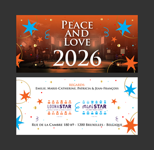 Flyer Design by 3Guys for Ministar | Design: #36412553