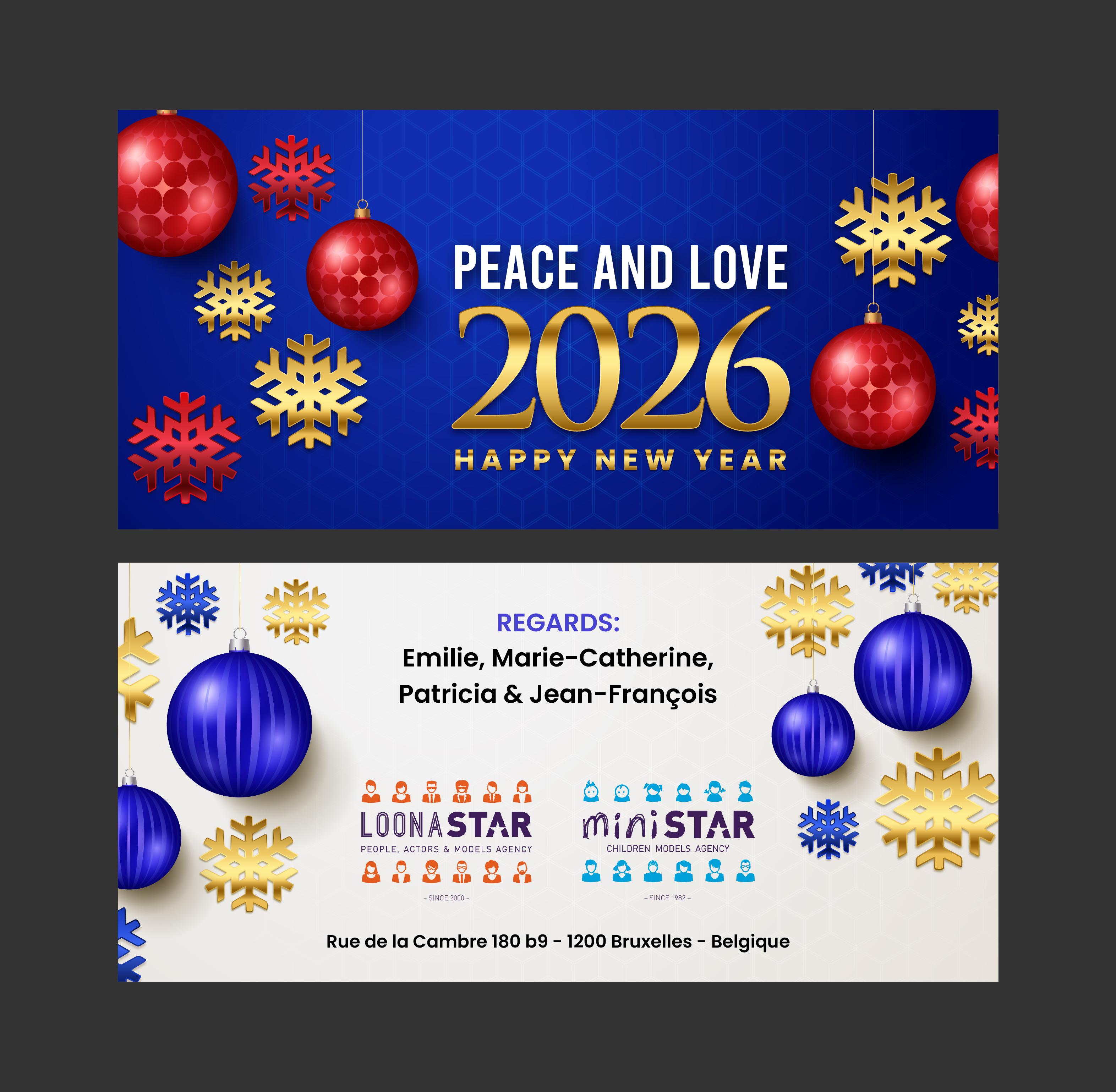 Flyer Design by 3Guys for Ministar | Design #36412554