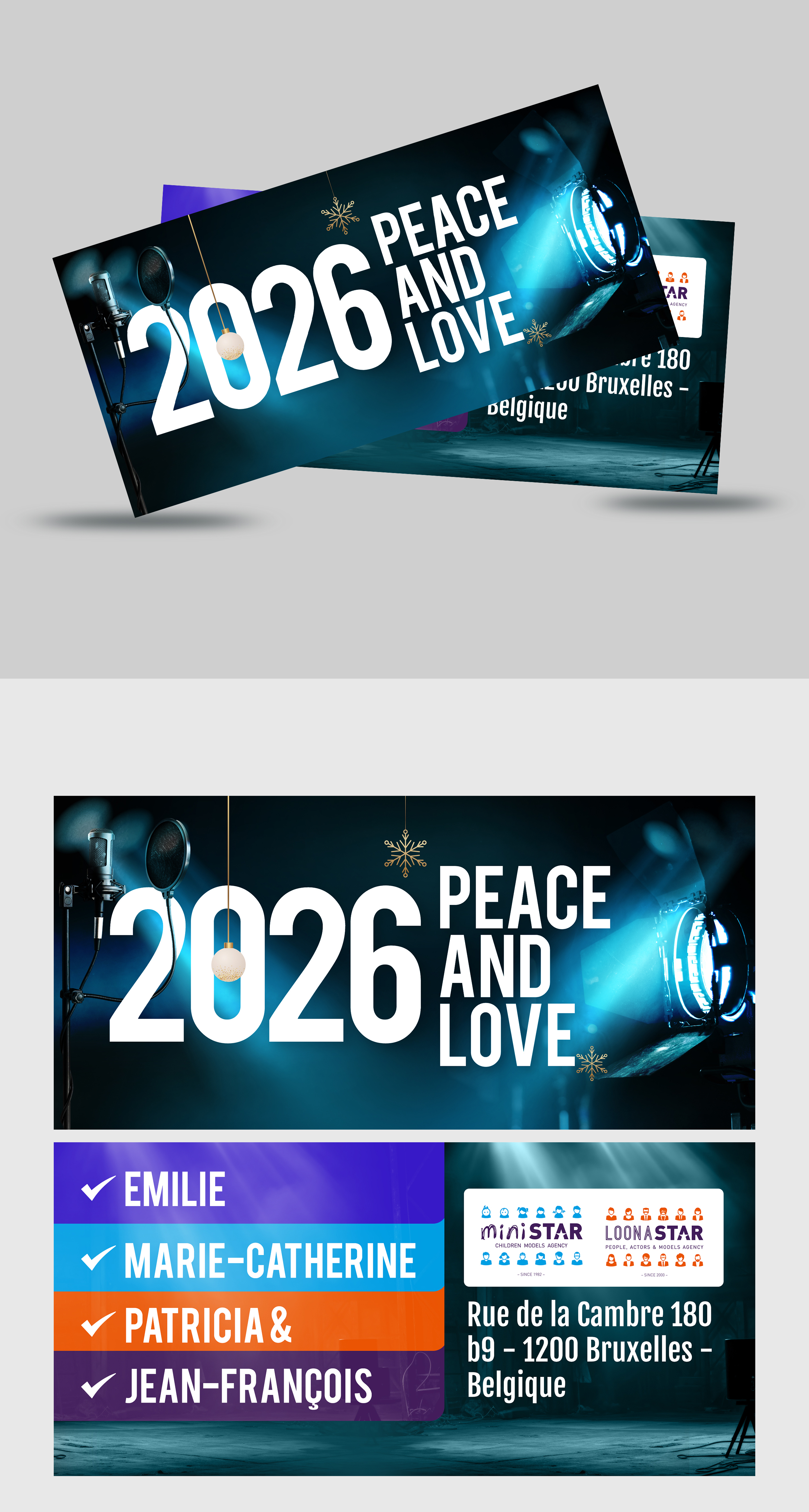 Diseño de Flyer por 123graphics para Ministar | Diseño #36423135