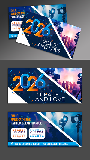 Flyer Design by websmartusa for Ministar | Design: #36422580