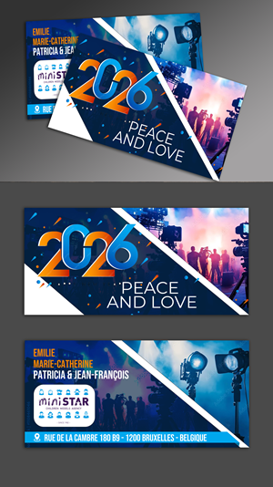 Flyer Design by websmartusa for Ministar | Design: #36422584