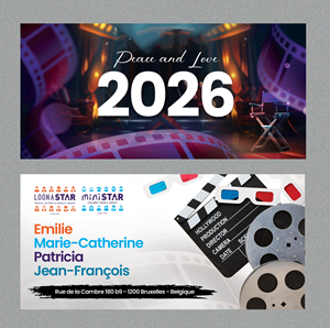 Diseño de Flyer por Stan$oul para Ministar | Diseño #36410307