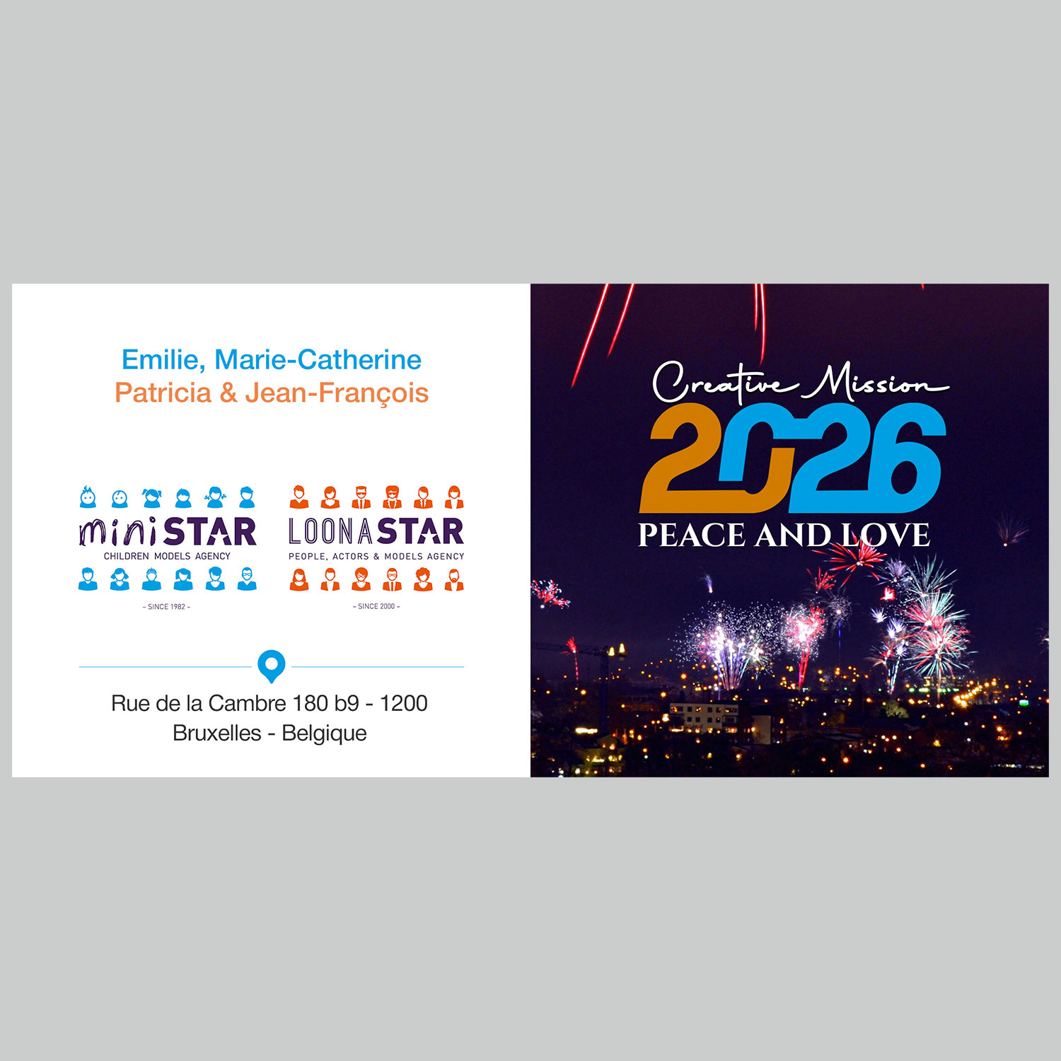 Design de Flyer par rainbowmagic2017 pour Ministar | Design #36424518