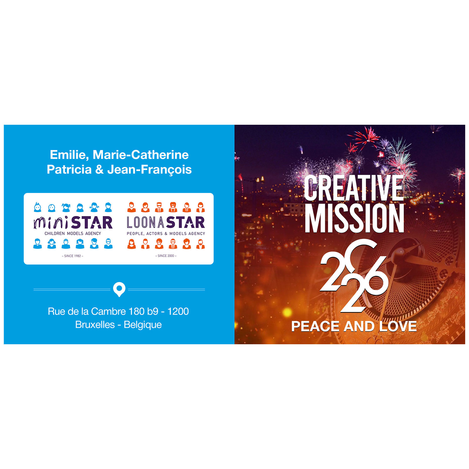 Flyer Design by rainbowmagic2017 for Ministar | Design #36430191