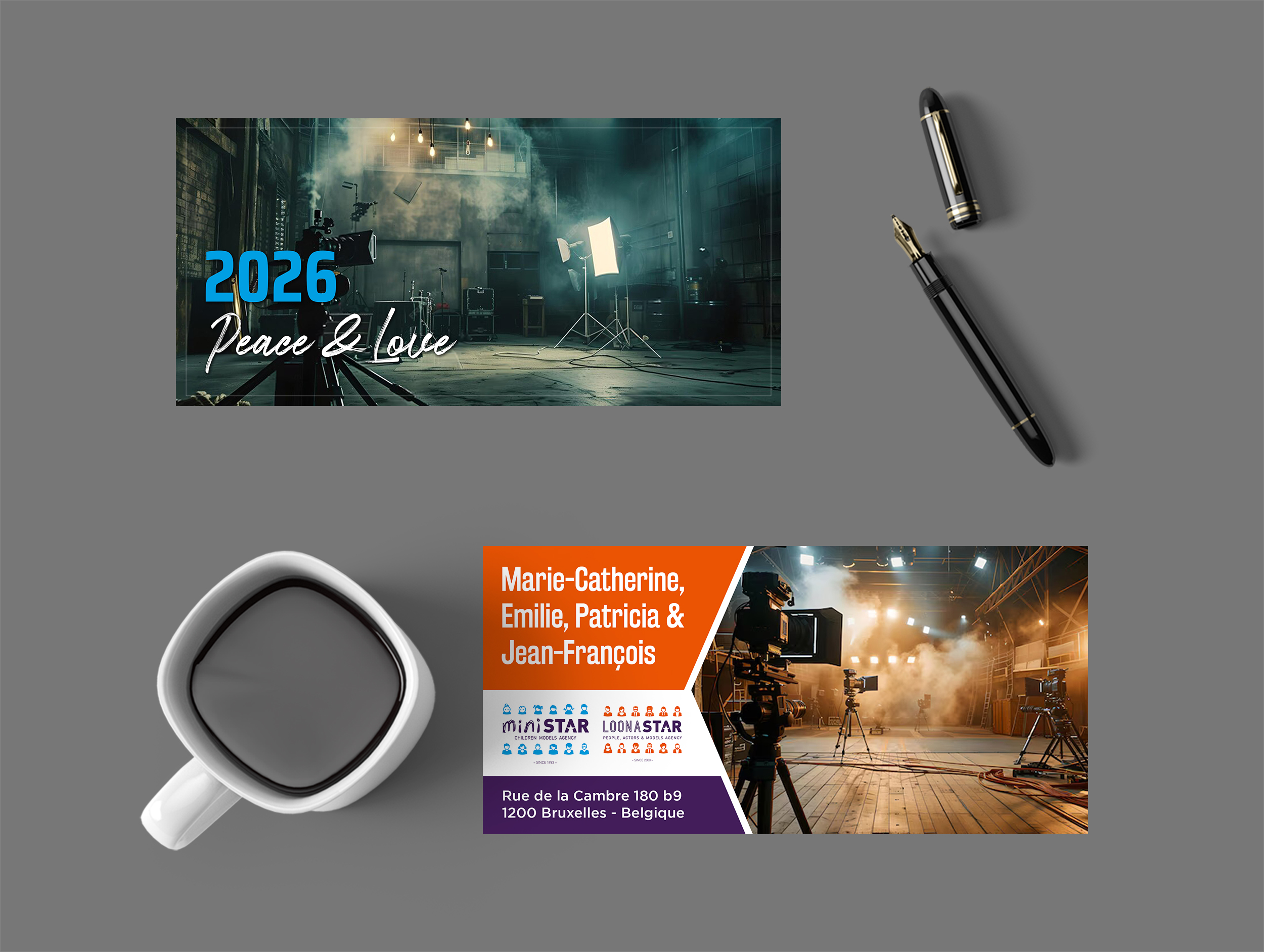 Flyer Design by GraphicsGuru for Ministar | Design #36447180