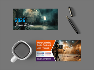 Design de Flyer par GraphicsGuru pour Ministar | Design : #36447180