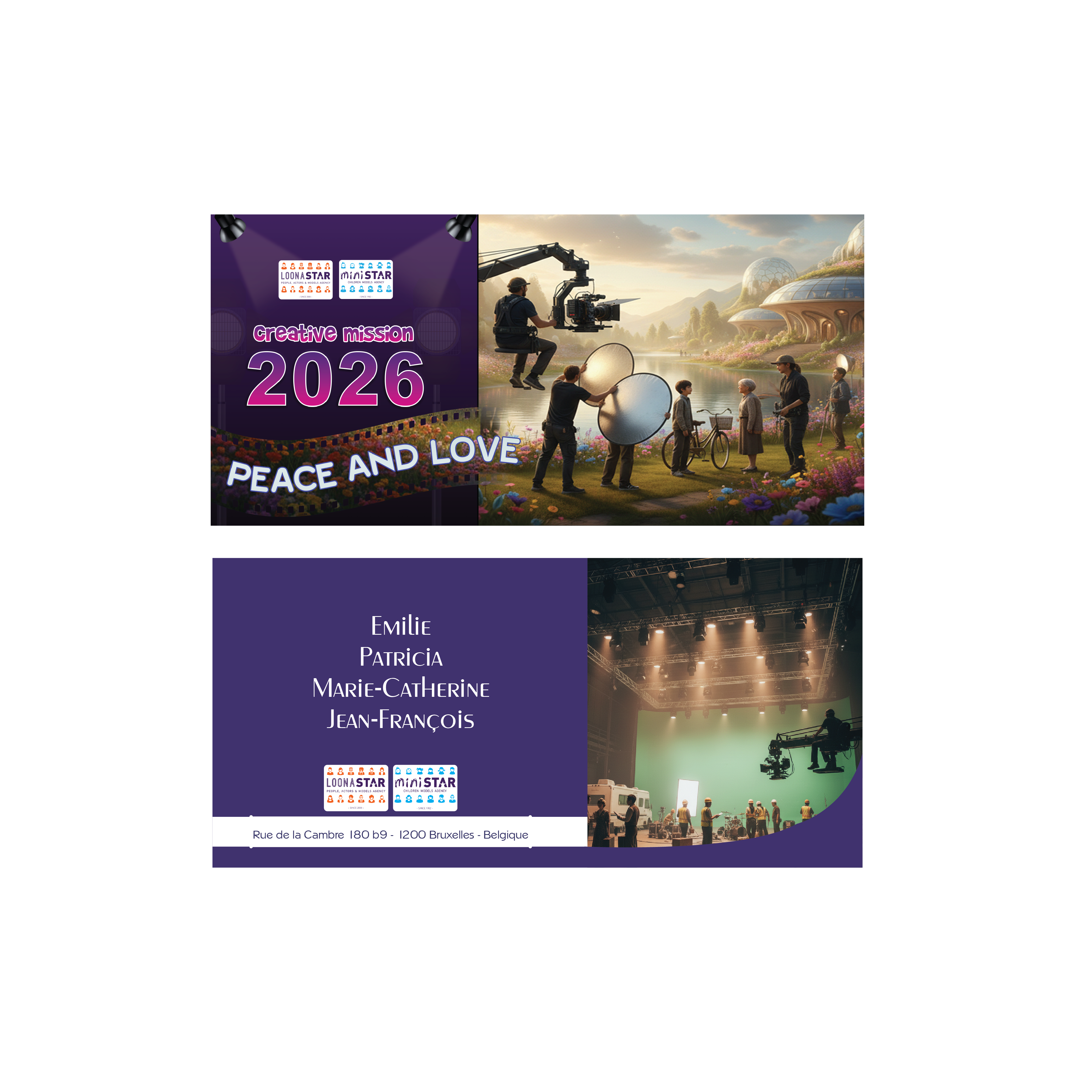 Flyer Design by Ansza for Ministar | Design #36432763