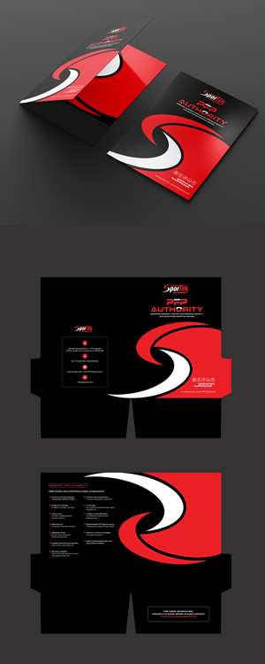 Flyer Design by Design Motion for Sportek international inc. | Design: #36423363