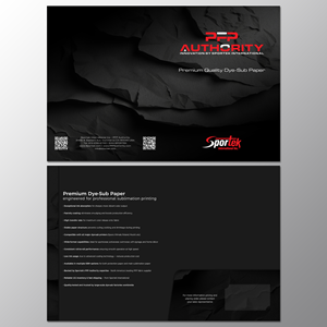 Flyer Design by NancyTan for Sportek international inc. | Design: #36414058