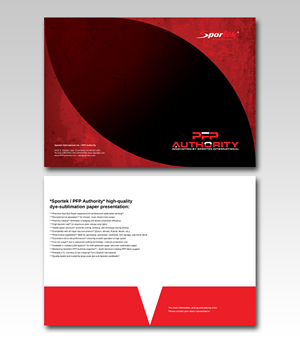 Flyer Design by YourLogoMaster for Sportek international inc. | Design: #36430014