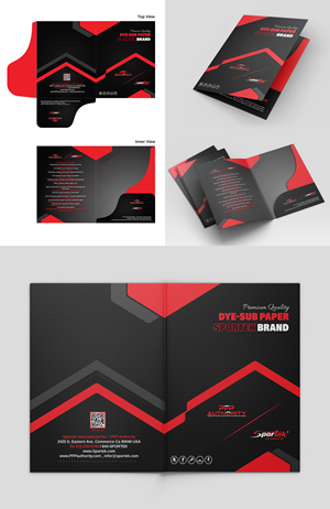 Flyer Design by Jibon Chowdhury for Sportek international inc. | Design: #36414921