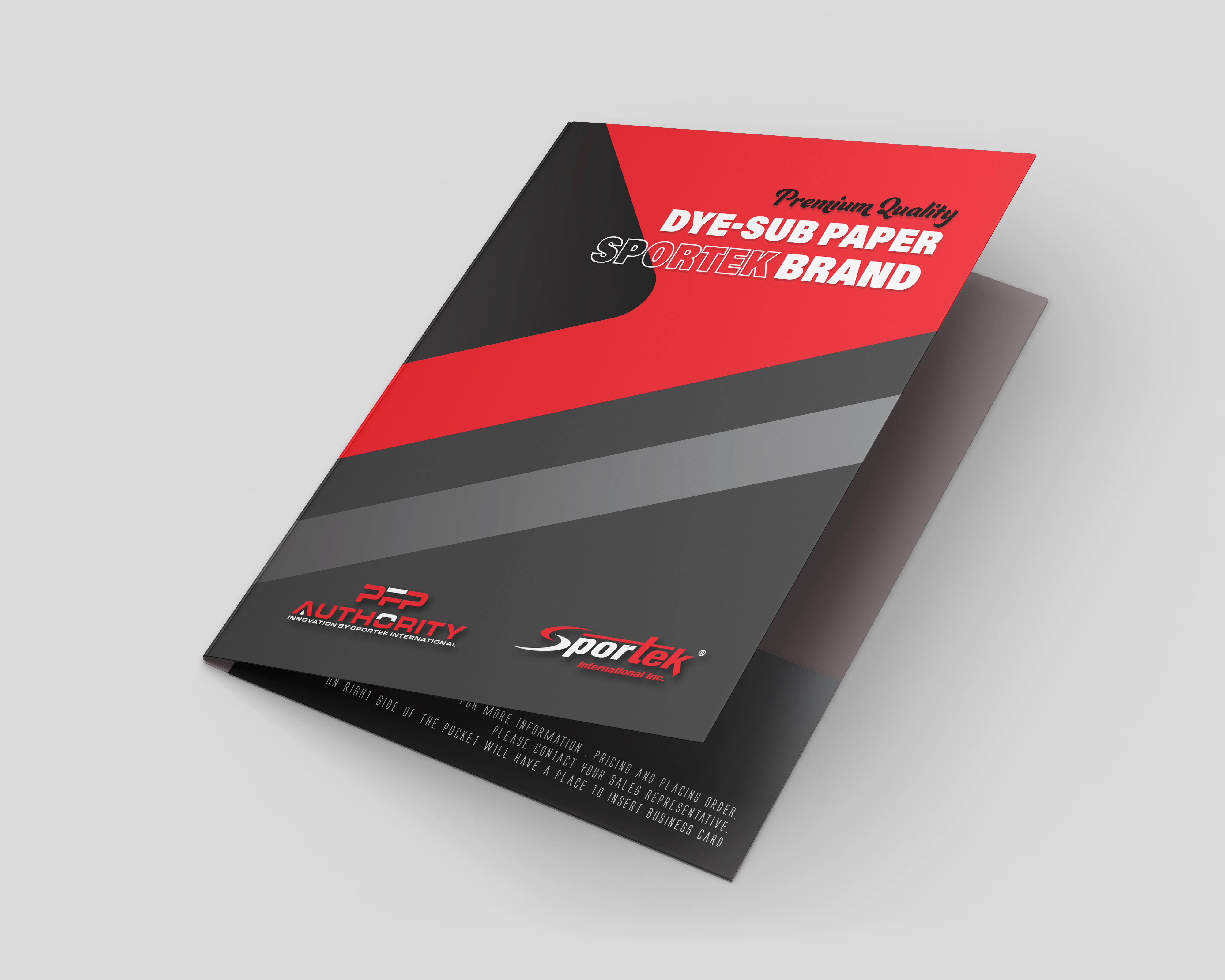 Flyer Design by Jibon Chowdhury for Sportek international inc. | Design #36423781