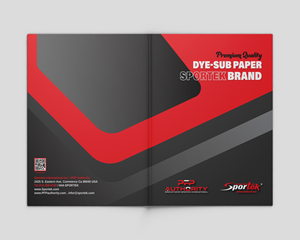 Flyer Design by Jibon Chowdhury for Sportek international inc. | Design: #36423800