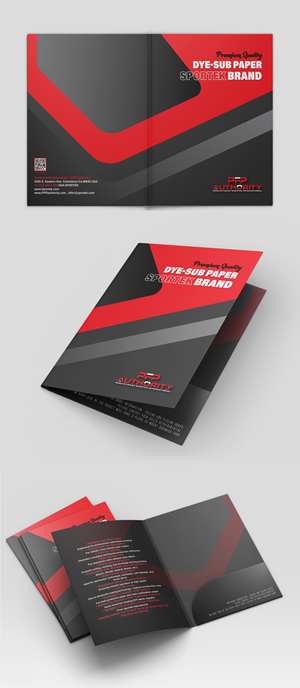 Flyer Design by Jibon Chowdhury for Sportek international inc. | Design: #36425592