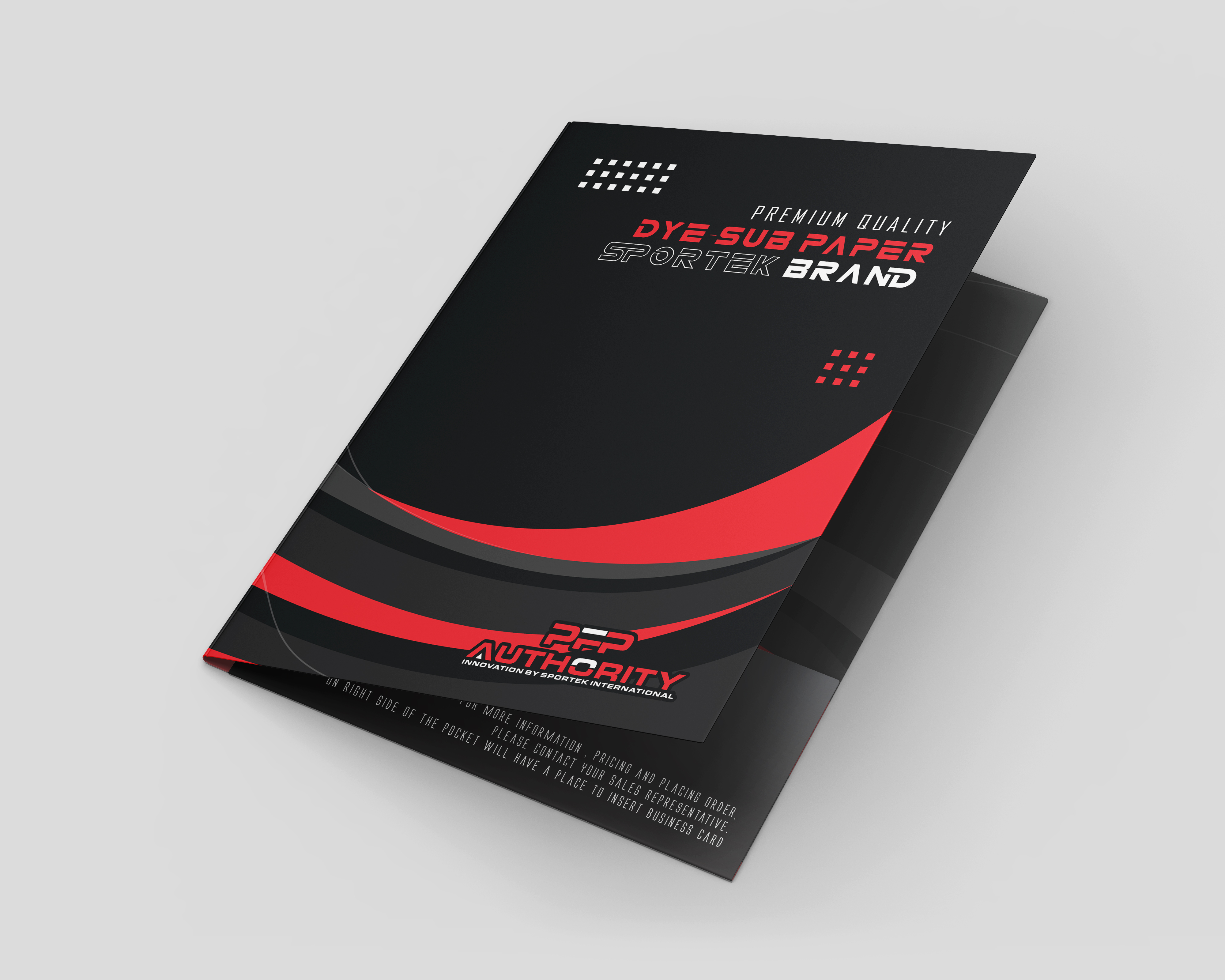 Flyer Design by Jibon Chowdhury for Sportek international inc. | Design #36425594