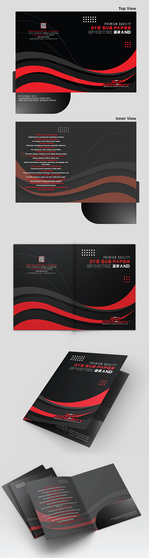 Flyer Design by Jibon Chowdhury for Sportek international inc. | Design: #36431116