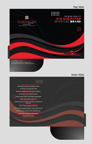 Flyer Design by Jibon Chowdhury