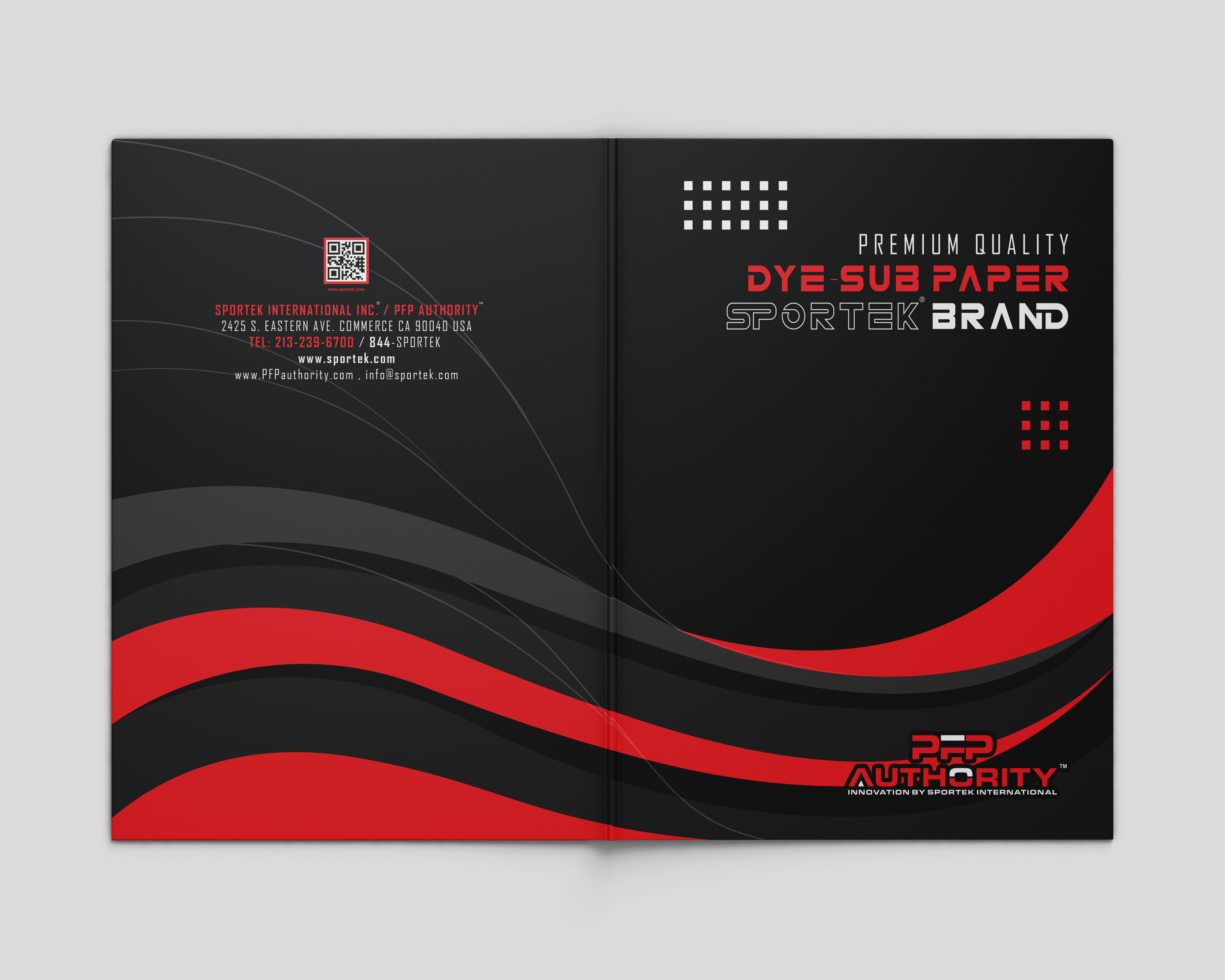 Flyer Design by Jibon Chowdhury for Sportek international inc. | Design #36437454