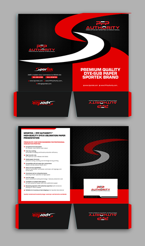Flyer Design by debdesign for Sportek international inc. | Design: #36427917