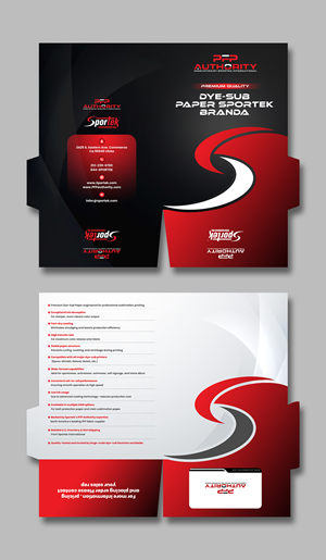 Flyer Design by debdesign for Sportek international inc. | Design: #36428601