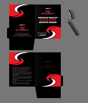 Flyer Design by GraphicsGuru for Sportek international inc. | Design: #36436641