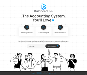 Diseño de Página de Aterrizaje por pb para este proyecto | Diseño: #36414612