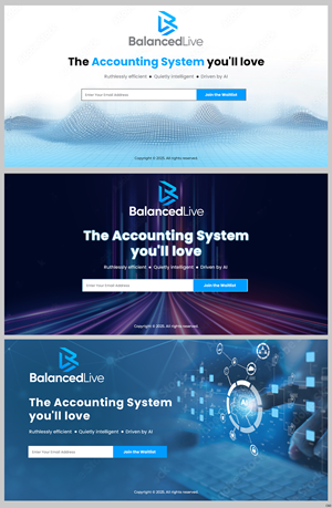 Diseño de Página de Aterrizaje por pb para este proyecto | Diseño: #36414618