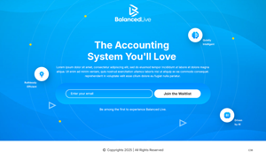 Diseño de Página de Aterrizaje por pb para este proyecto | Diseño: #36414622