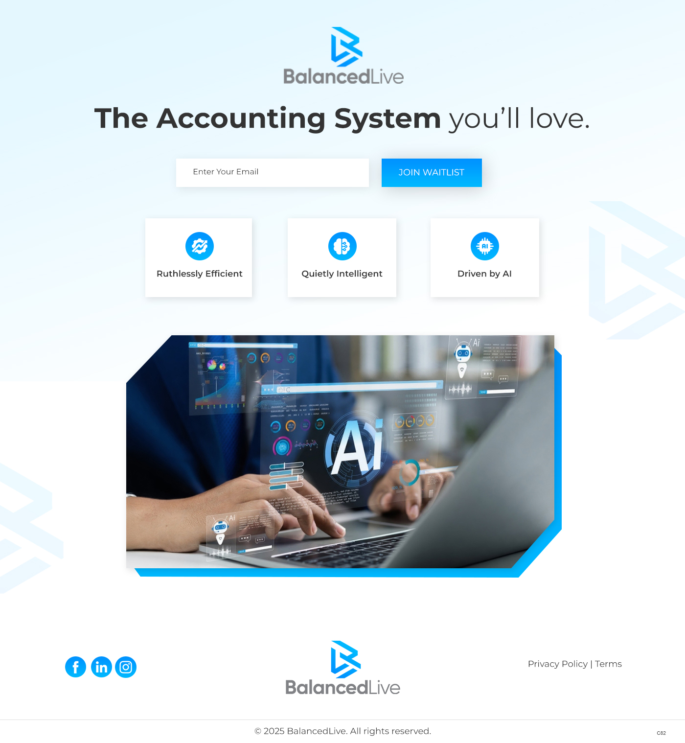 Diseño de Página de Aterrizaje por pb para este proyecto | Diseño #36414626