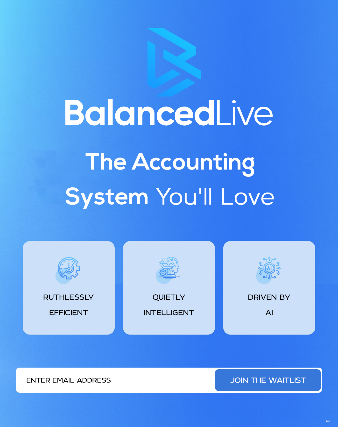 Landing Page-Design von pb für dieses Projekt | Design #36414627