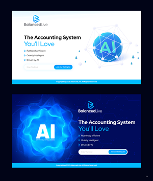 Diseño de Página de Aterrizaje por pb para este proyecto | Diseño: #36414631