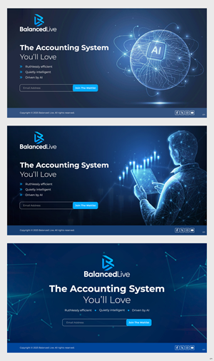 Diseño de Página de Aterrizaje por pb para este proyecto | Diseño: #36414633