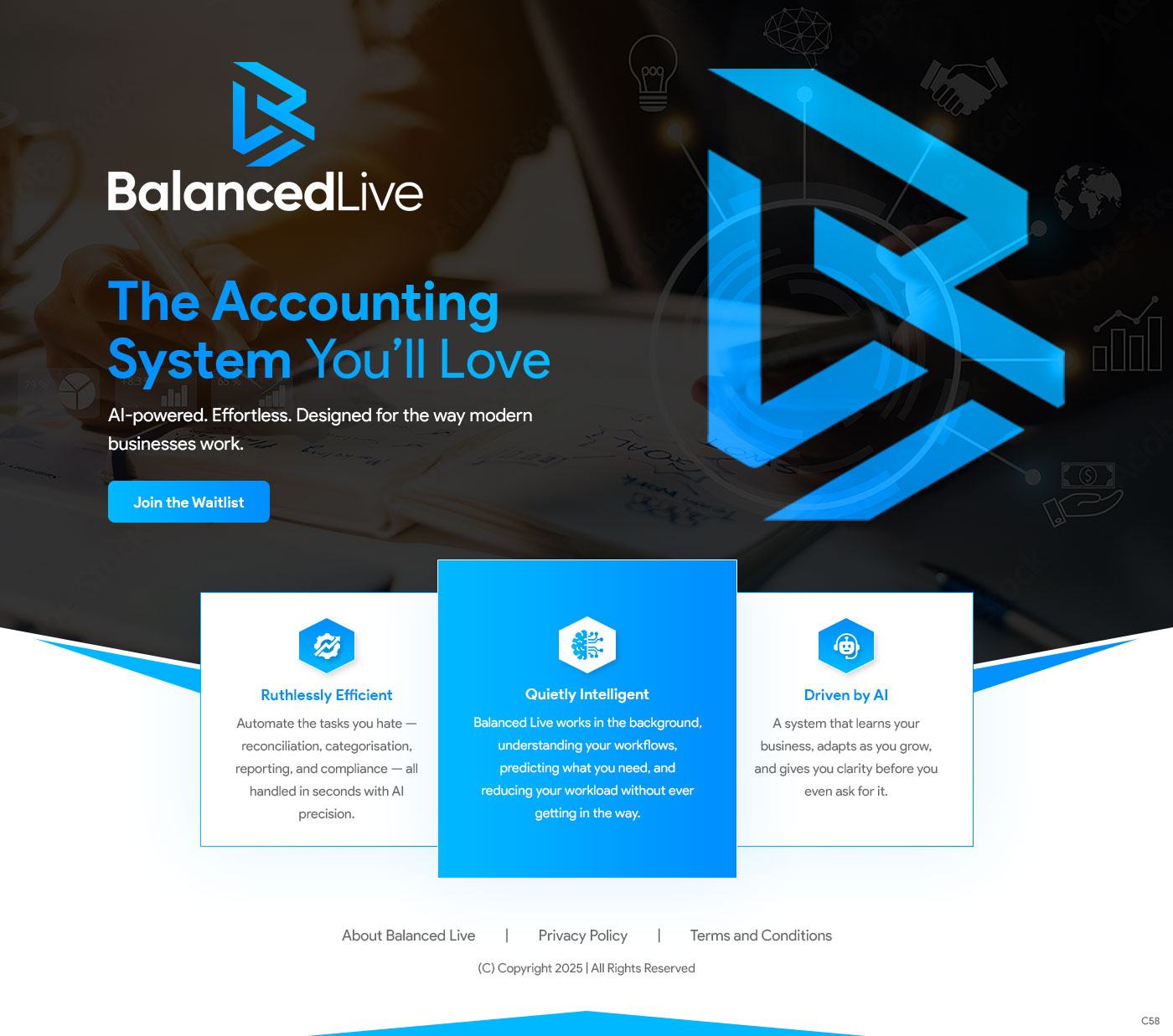 Diseño de Página de Aterrizaje por pb para este proyecto | Diseño #36414634