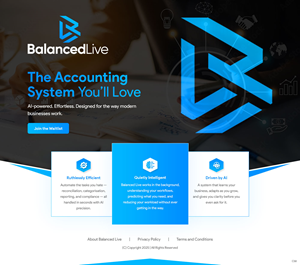 Diseño de Página de Aterrizaje por pb para este proyecto | Diseño: #36414634