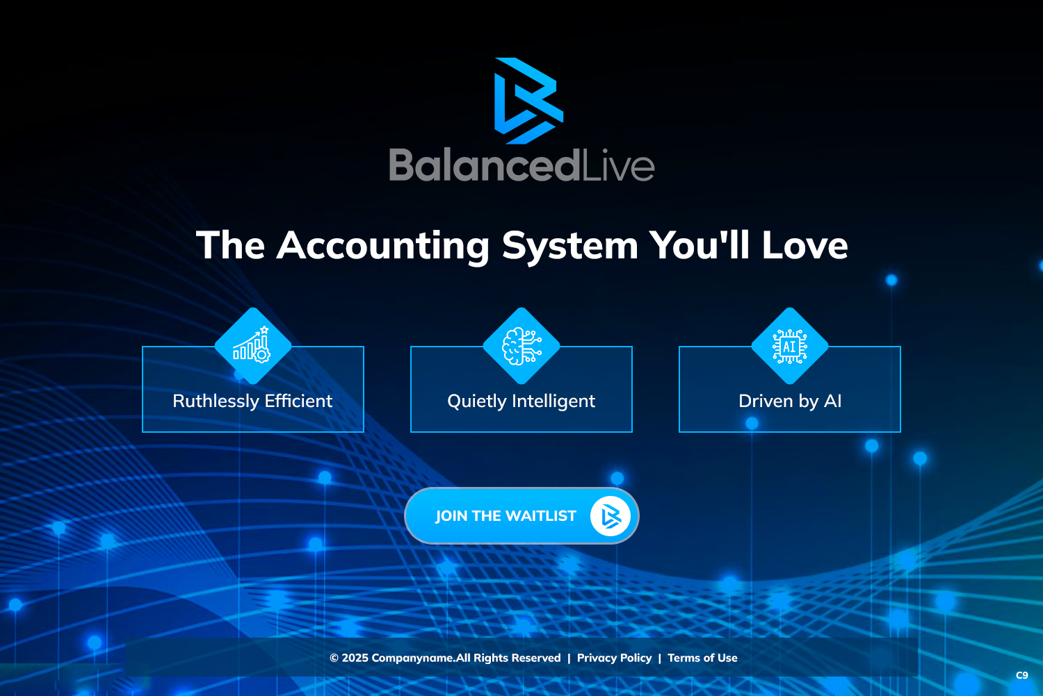 Diseño de Página de Aterrizaje por pb para este proyecto | Diseño #36414636