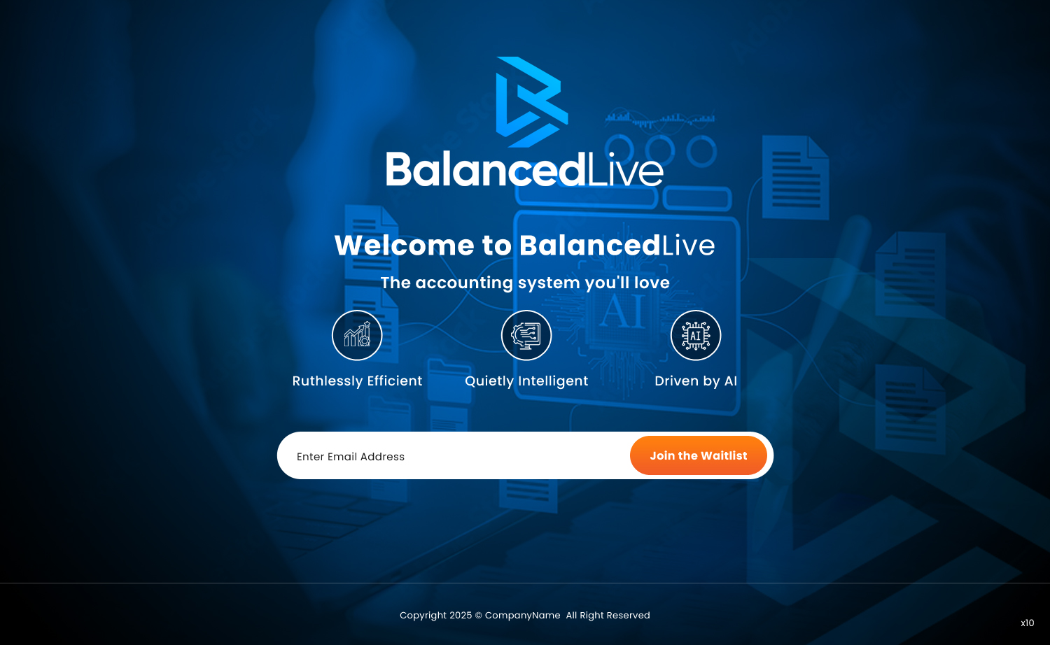 Landing Page-Design von pb für dieses Projekt | Design #36427728