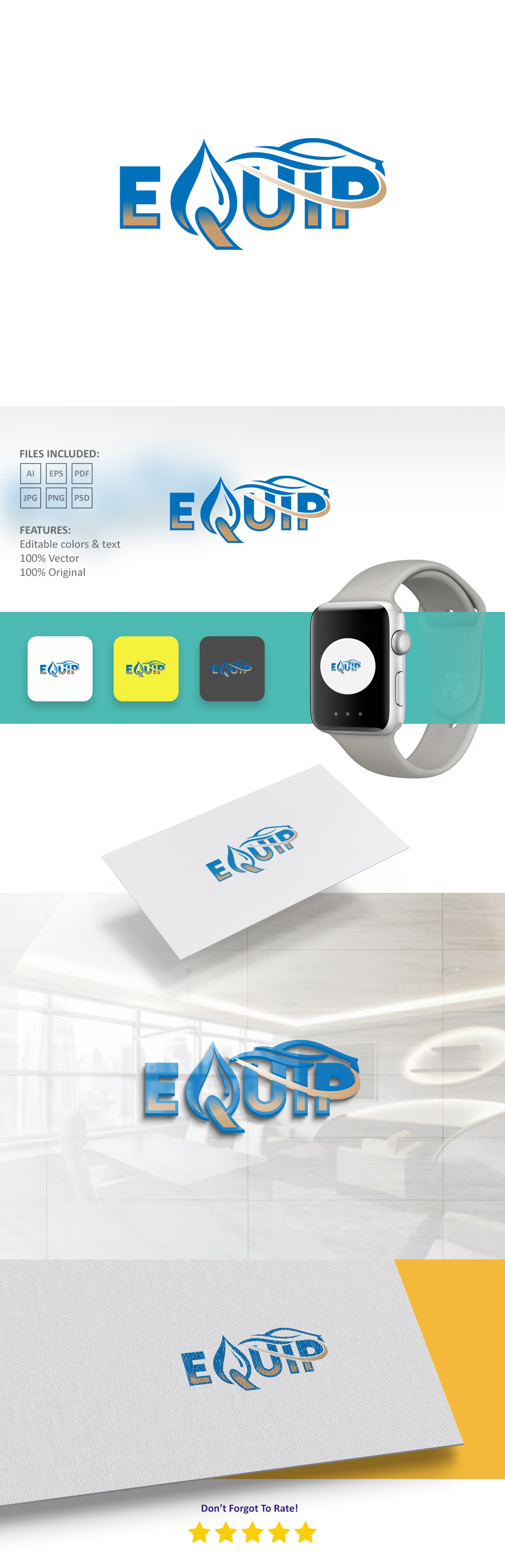 Logo Design by VectorForge for this project | Design #36413816