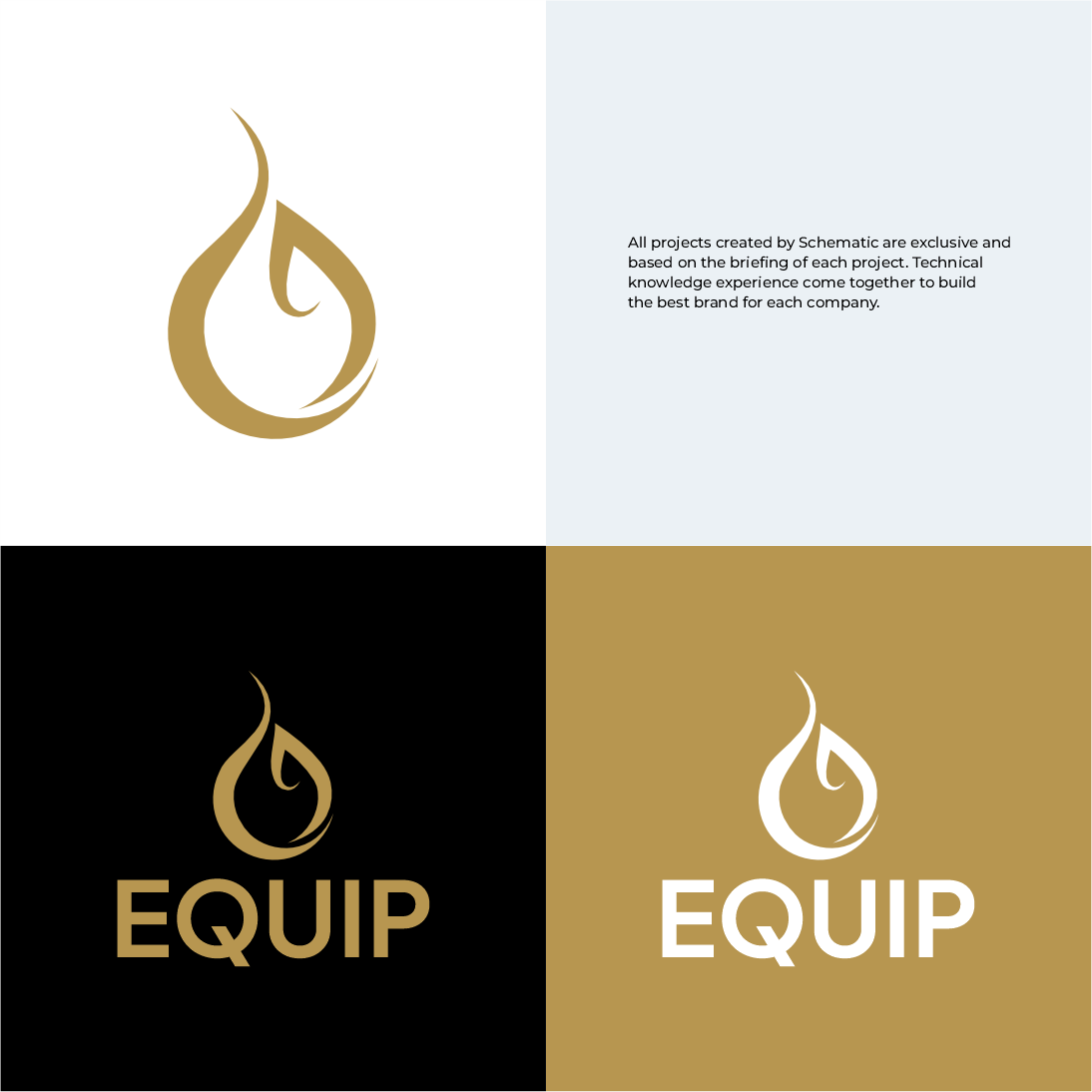 Logo Design by Schematic Studio for this project | Design #36414892